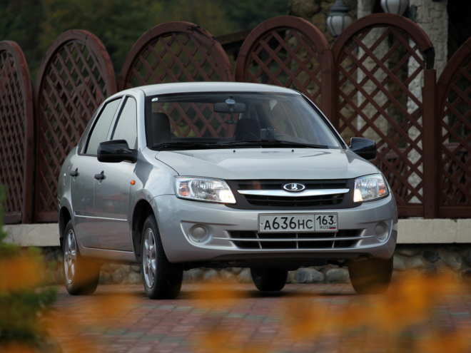 Lada Granta Hybrid: první ruský hybrid je hotov, dostal turbo se 163 koňmi