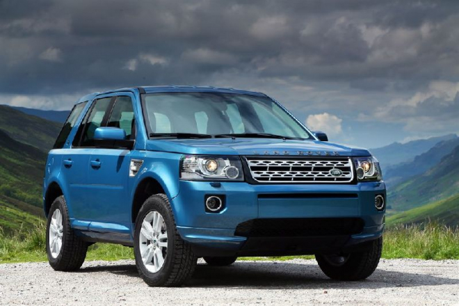 Land Rover Freelander to má také spočítané, stane se z něj Discovery