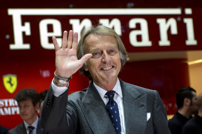 Montezemolo skutečně povede aerolinky Alitalia, úřadovat začne již v lednu