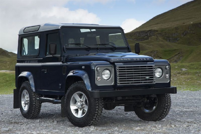 Land Rover Defender 2016: nová generace bude nejschopnějším Land Roverem