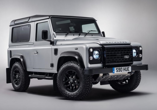 Land Rover Defender to má definitivně spočítané, skončí už v lednu 2016