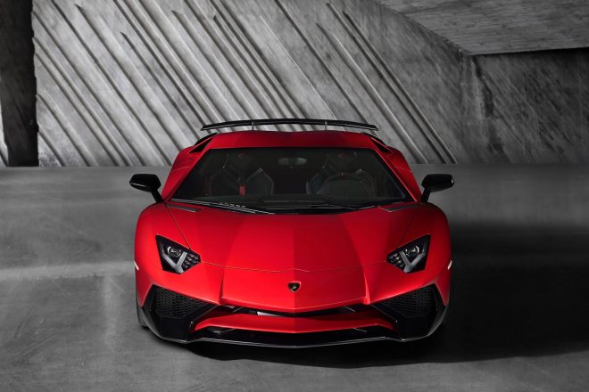 Lamborghini Aventador SV Roadster potvrzeno, dorazí v 500 exemplářích