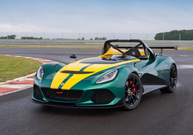 Lotus 3-Eleven: britský extrémista má 500 koní na tunu, Ring dá za 7:09