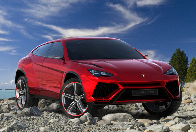 Urus musí být nejrychlejším SUV světa, říká šéf značky. Je to přece Lamborghini