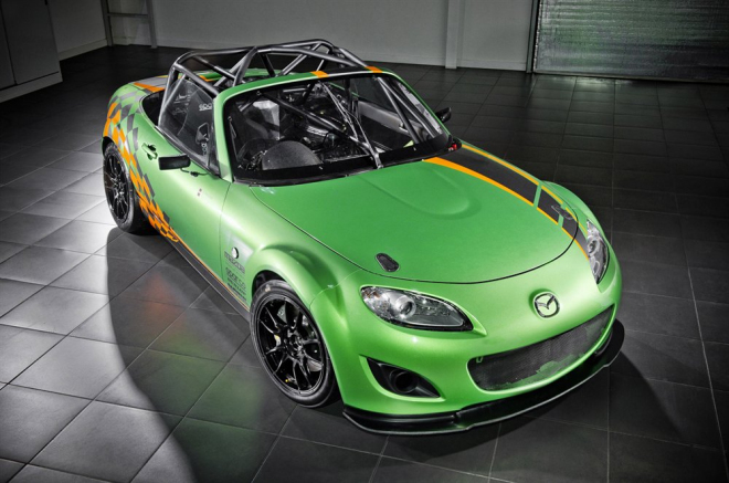 Mazda MX-5 GT: snesitelná lehkost bytí