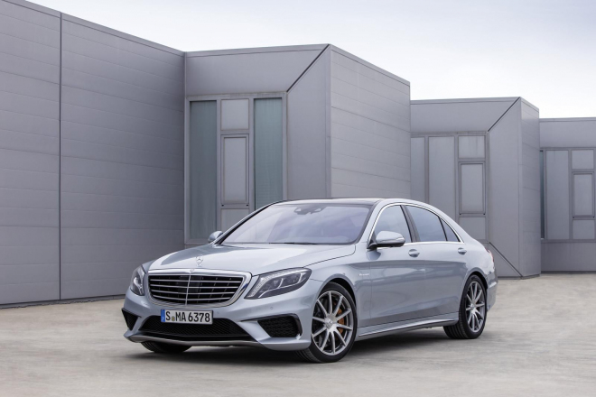 Mercedes S 65 AMG 2014: vrcholné S zůstane u dvanáctiválce, nabídne 630 koní