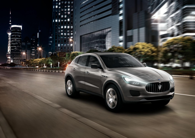 Také Maserati bude vyrábět to, co samo nechce. Slibuje hybridní SUV i sedany