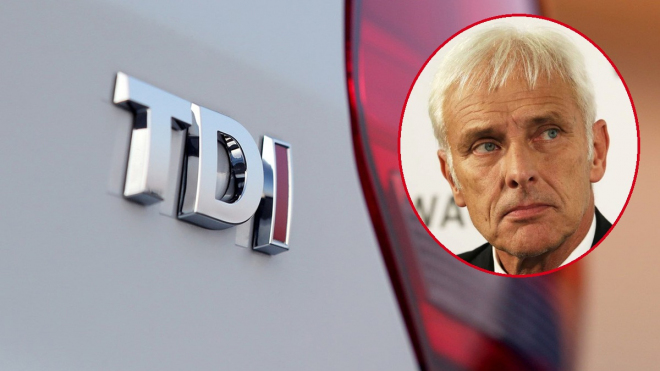 Smrt dieselů? Zapomeňte na to. Šéf VW bez obalu řekl, co se skutečně chystá