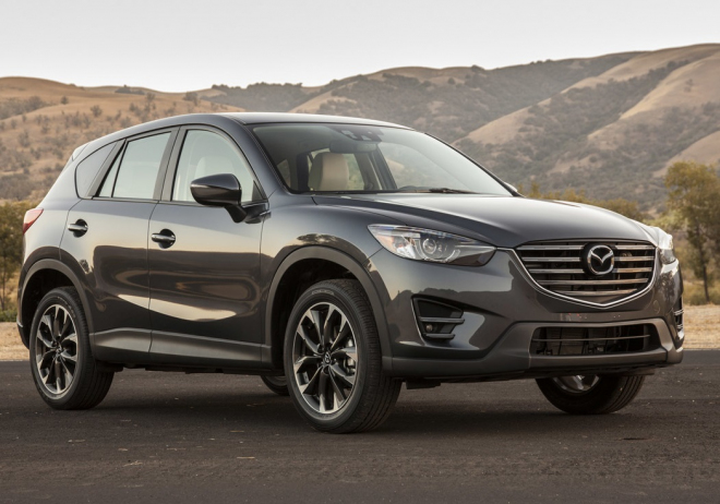 Mazda CX-5 2015: facelift ve stylu CX-3 je oficiálně venku