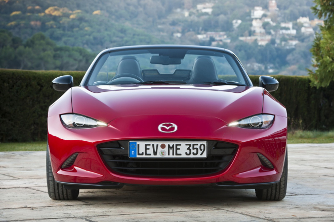 Mazda MX-5 MPS: ostrá verze je ve hře, nejspíš dostane turbo