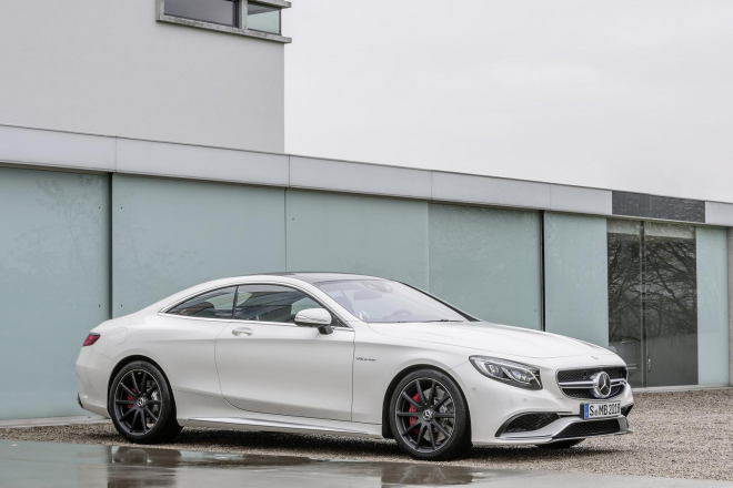 Mercedes S 65 AMG Coupe 2014: V12 dorazí v létě, bude to raketa dynamicky i cenově