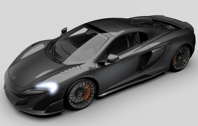 McLaren MSO Carbon Series LT: Britové dále dráždí majitele „vyprodaného” 675 LT