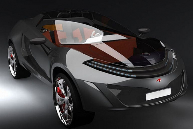 SUV či sedan McLaren? Můžete je mít, platit ale budete stovky milionů