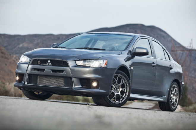 Mitsubishi Lancer Evo definitivně skončí, bez přímého i nepřímého nástupce