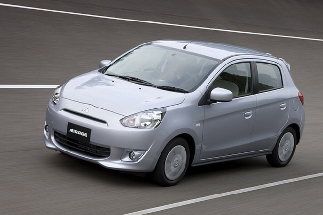 Mitsubishi Mirage: nástupce Coltu je v prodeji, máme nové detaily