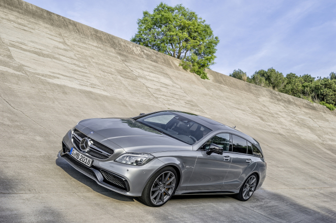 Mercedes CLS Shooting Brake skončí, o stylové kombi není zájem