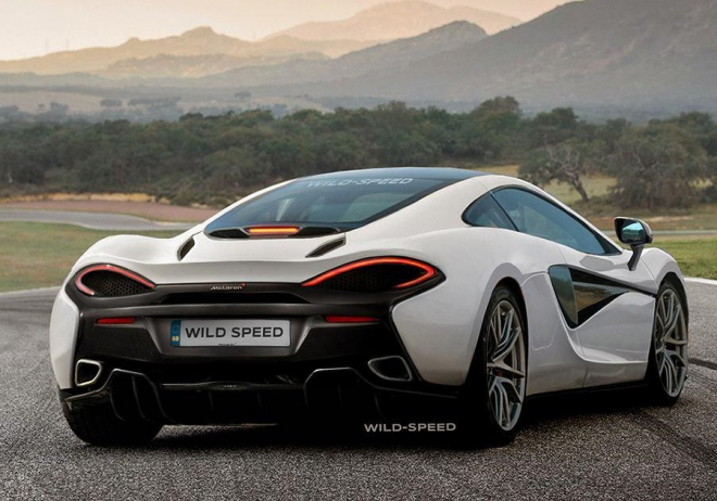 McLaren 570S: novinka ze Sport Series má jméno, specifikace i možný vzhled