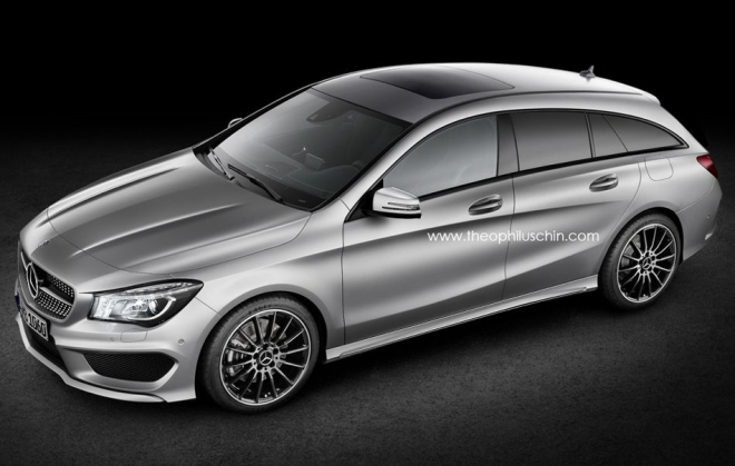 Mercedes CLA: česká cena začíná na 713 900 Kč, bude i Shooting Brake?