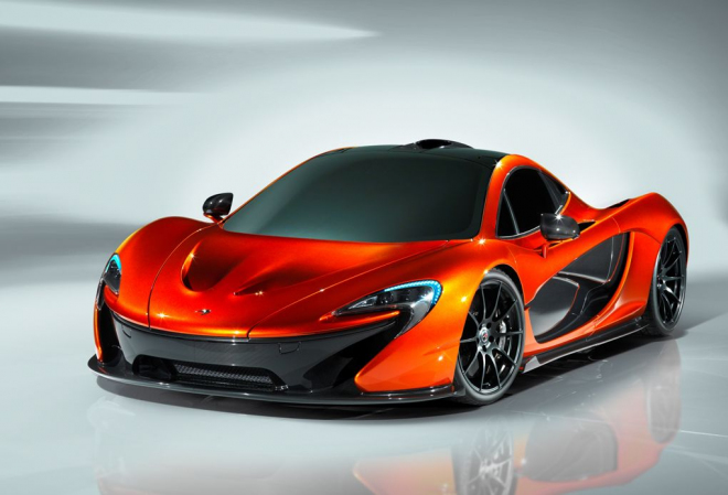 McLaren P1: lovec prestižních skalpů vchází do ringu