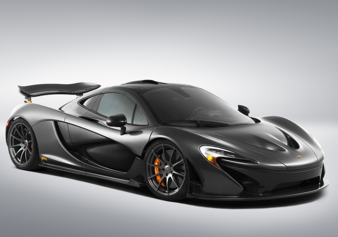 McLaren P1 prý nebude trpět žádnou ztrátou hodnoty. Nikdy, ani o haléř