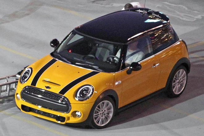 Mini 2014 odhalilo svou techniku, dostane hlavně nový tříválec