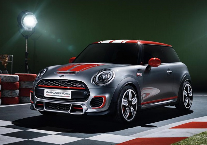 Mini John Cooper Works 2014: nové JCW je venku, zatím s neznámým motorem