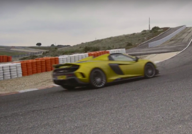 McLaren 675 LT už je vyprodaný i jako Spider, stačilo pouhých 18 dnů (+ video)