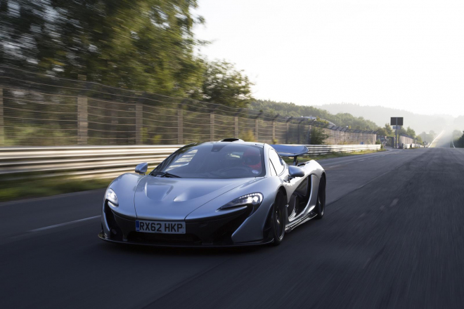 McLaren P15: Britové chystají další sporťák, najde si místo mezi MP4-12C a P1