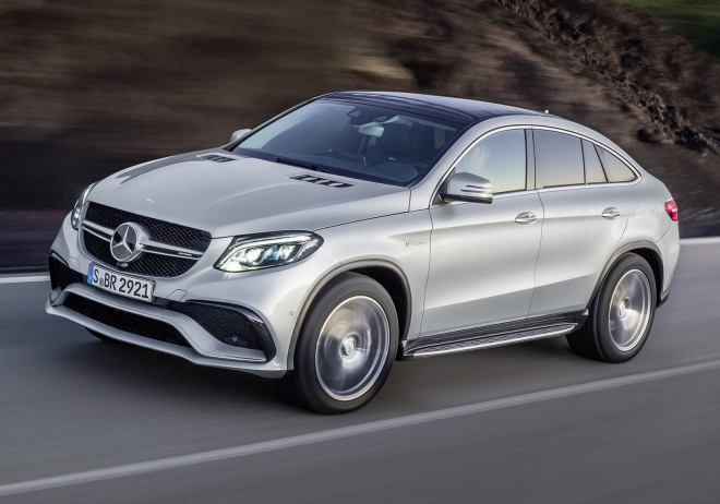 Mercedes letos pustí do světa nová SUV: GLE, GLS a zřejmě i GLC