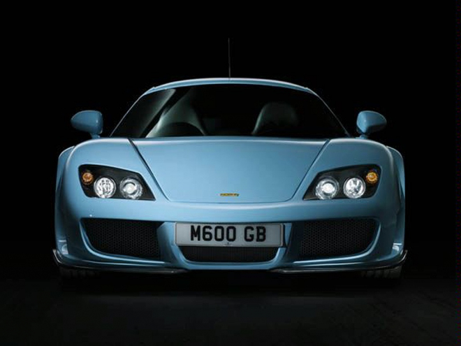 Noble M600: nová generace britské žiletky