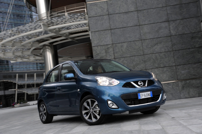 Nissan Micra 2016 dorazí ve dvou verzích. Jedna potěší Evropu, druhá Asii