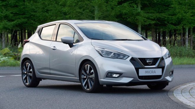 Nový Nissan Micra plně odhalen. Vzhledem nabudí, technikou zklame