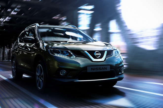 Nissan X-Trail 2014: technika se nevyhne downsizingu, dostane jen jedna-šestky