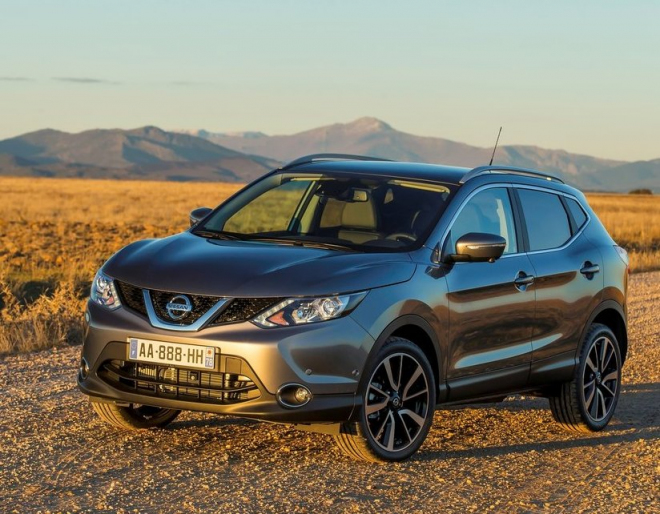 Nissan Qashqai Nismo: chystá se další rychlé SUV, mělo by mít přes 215 koní