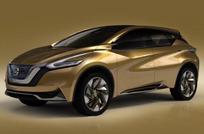 Nissan Resonance: nové Murano slibuje komfort první letecké třídy na silnicích