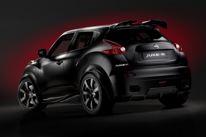 Nissan Juke-R bude stát kolem 11 milionů Kč (+ video)