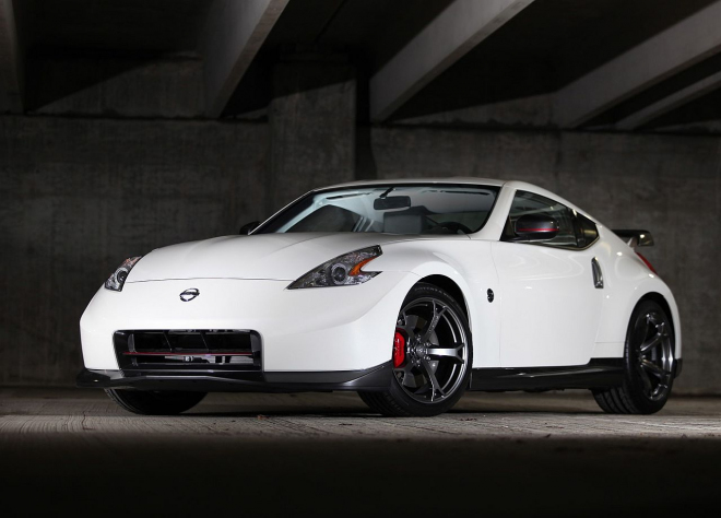 Nissan 370Z Nismo 2013: nové detaily k faceliftu přiostřeného Zetka