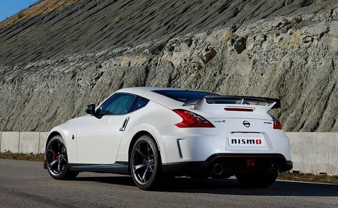 Nissan 370Z Nismo pro Evropu: nový kit prý produkuje stejný přítlak jako GT-R