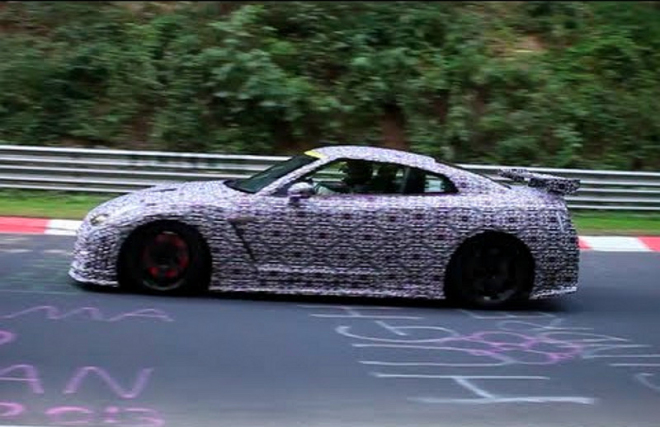 Nissan oznámí čas GT-R Nismo z Nordschleife v Tokiu, může překonat Porsche 918? (+ video)