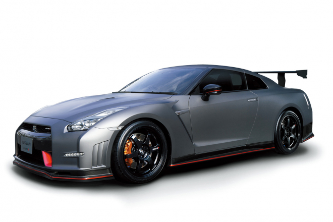 Nissan GT-R Nismo N-Attack je zpětnou legalizací rekordního času z Ringu