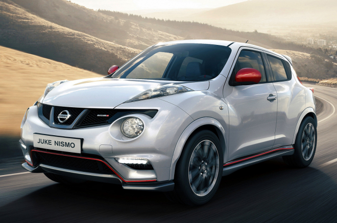 Nový Nissan Juke si ponechá kontroverzní vzhled, na trh přijde v roce 2016