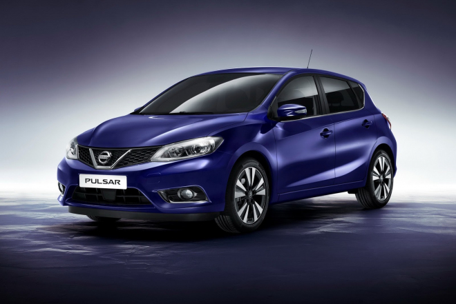 Nissan Pulsar zná první ceny, je levnější než dosluhující Ford Focus