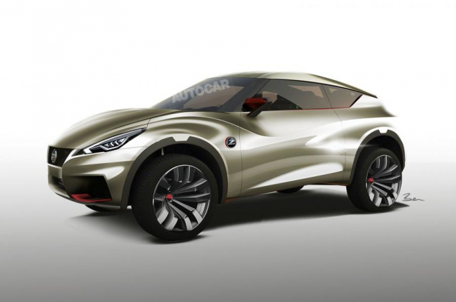 Nástupcem Nissanu 370Z má být crossover, prý spasí mizivé prodeje