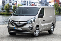 Nový Opel Vivaro 2014 má české ceny, startují pod 450 tisíci Kč