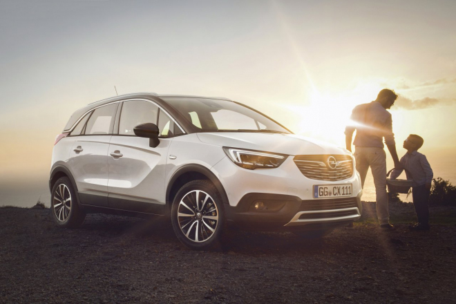 Opel Crossland X je venku. Jaký smysl má vedle podobně velké Mokky?