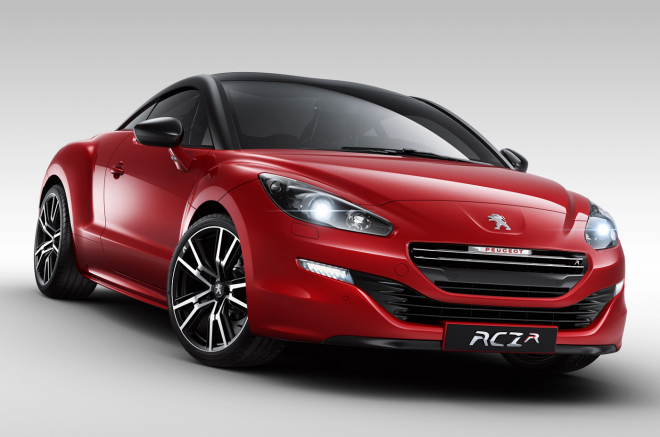 Peugeot RCZ R plně odhalen. Má 270 koní, stovku udělá pod 6 s