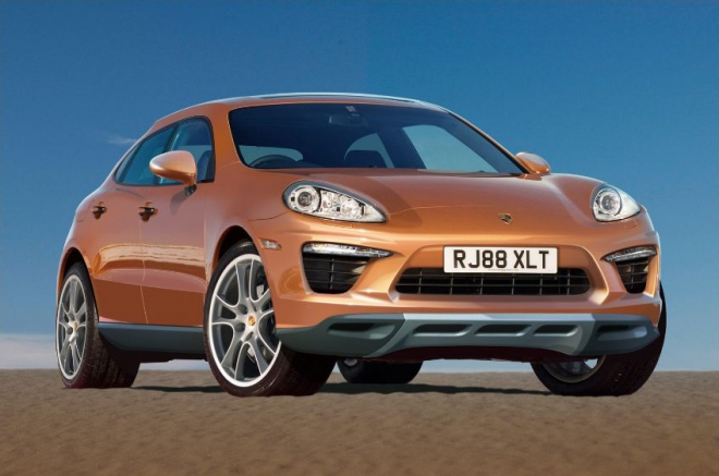 Porsche Macan 2014: debut na podzim v Los Angeles, bude to nejlevnější Porsche