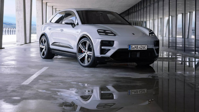 Nové Porsche Macan je zklamání. Neohromí designem, technikou a už vůbec ne cenou, nevadí mu ani falešný zvuk