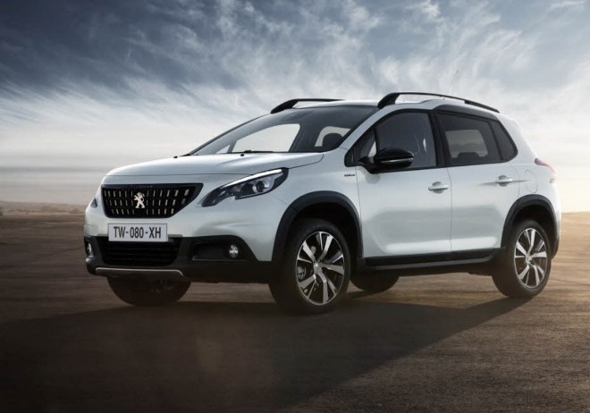 Peugeot 2008 2016: facelift přinesl verzi GT Line, pohon 4x4 nikoli