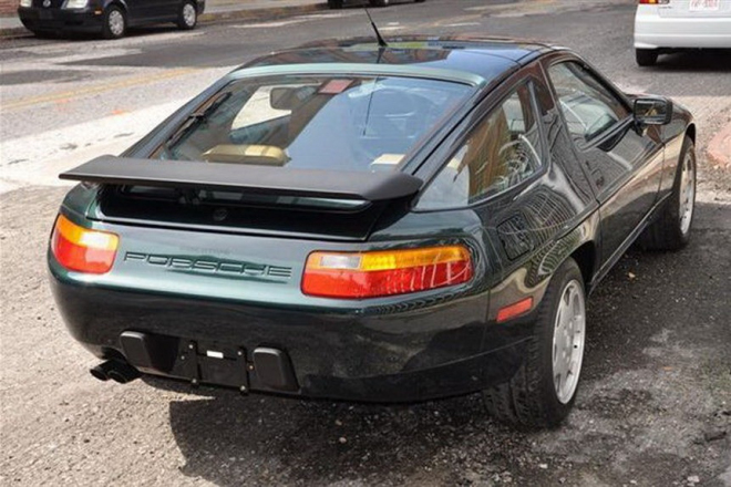 Toužíte po novém Porsche 928 v roce 2012? Můžete ho mít